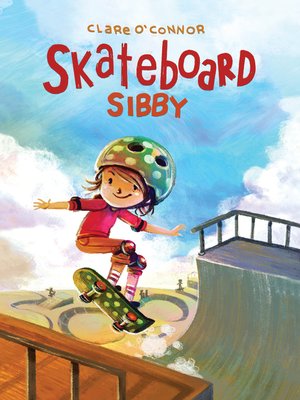 cover image of Skateboard Sibby